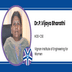 Vignan Institute of Engineering for Women, HOD-CSE: Dr.P.Vijaya Bharathi Interview